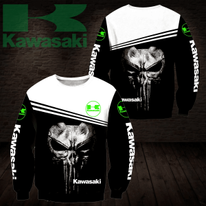 Kawasaki Unisex Sweatshirt GWS1142
