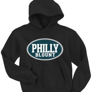 Legarrette Blount Philadelphia Eagles "Philly" Hooded Sweatshirt Unisex Hoodie