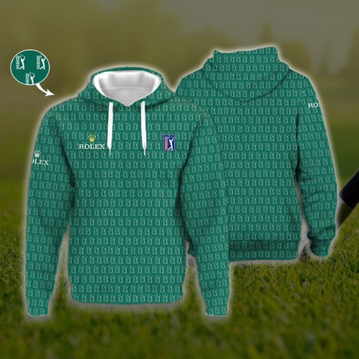 Masters Tournamen Unisex 3D Hoodie GH3129