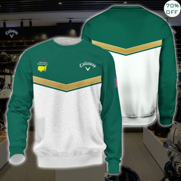 Masters Tournamen Unisex Sweatshirt GWS1215