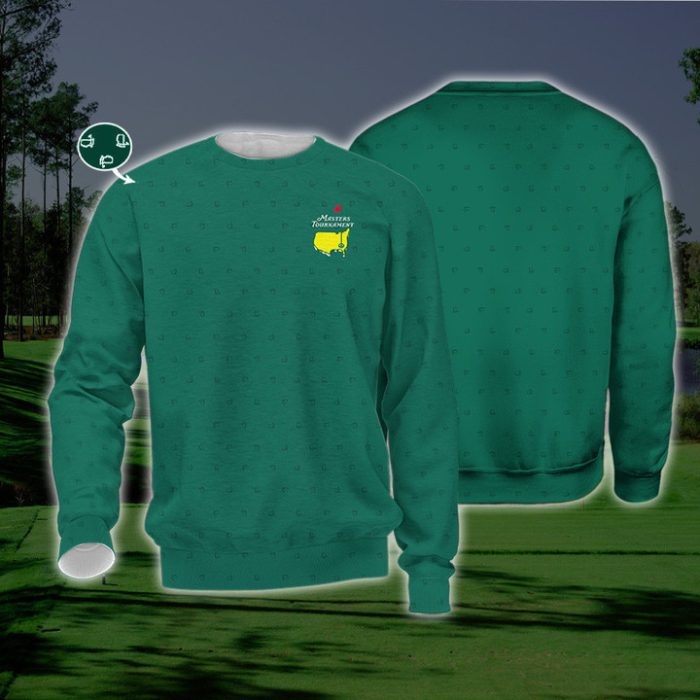 Masters Tournamen Unisex Sweatshirt GWS1217