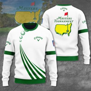 Masters Tournament Callaway Unisex Sweatshirt GWS1235