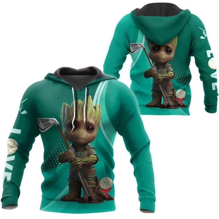 Masters Tournament Masters Tournamen Unisex 3D Hoodie GH3038