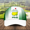 Masters Tournament Ping Classic Cap Baseball Cap GCC2310