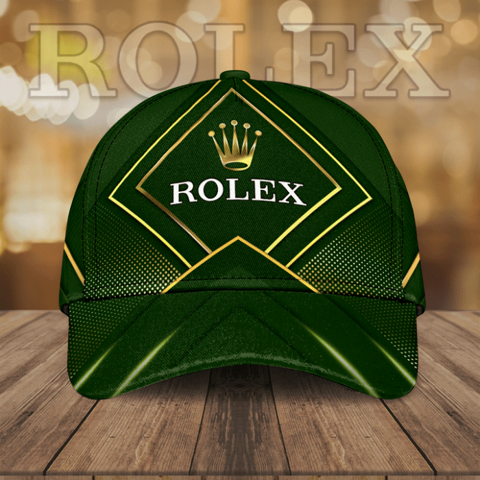 Masters Tournament Rolex Classic Cap Baseball Cap GCC2278