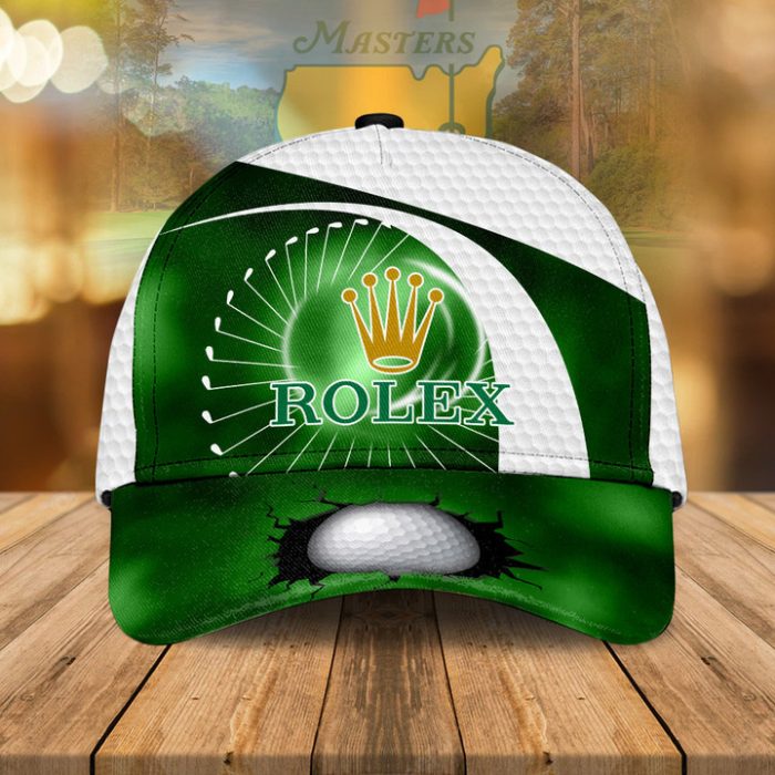 Masters Tournament Rolex Classic Cap Baseball Cap GCC2282