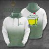 Masters Tournament Rolex Unisex 3D Hoodie GH3040