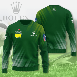 Masters Tournament Rolex Unisex Sweatshirt GWS1148