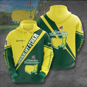Masters Tournament Taylormade Unisex 3D Hoodie GH2883