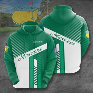 Masters Tournament Taylormade Unisex 3D Hoodie GH2894