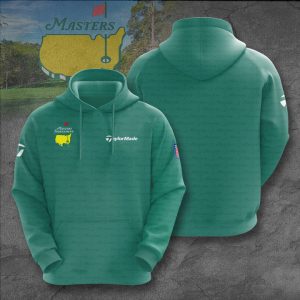 Masters Tournament Taylormade Unisex 3D Hoodie GH2900