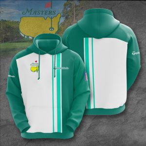 Masters Tournament Taylormade Unisex 3D Hoodie GH3021