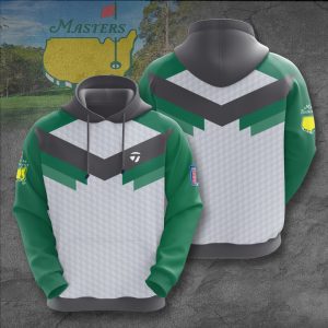 Masters Tournament Taylormade Unisex 3D Hoodie GH3029