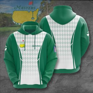 Masters Tournament Taylormade Unisex 3D Hoodie GH3043