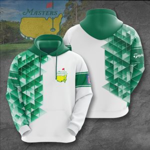 Masters Tournament Taylormade Unisex 3D Hoodie GH3046
