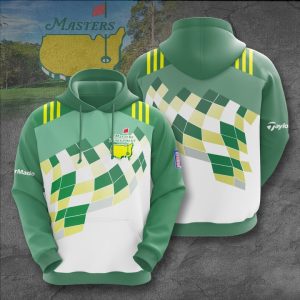 Masters Tournament Taylormade Unisex 3D Hoodie GH3049