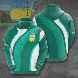 Masters Tournament Taylormade Unisex 3D Hoodie GH3055