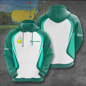 Masters Tournament Taylormade Unisex 3D Hoodie GH3058