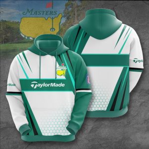 Masters Tournament Taylormade Unisex 3D Hoodie GH3061
