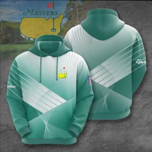 Masters Tournament Taylormade Unisex 3D Hoodie GH3063