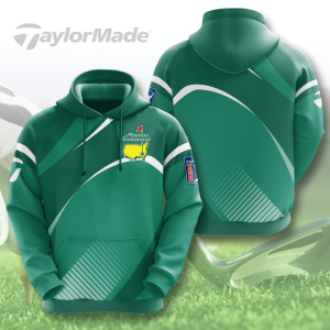 Masters Tournament Taylormade Unisex 3D Hoodie GH3067