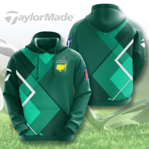 Masters Tournament Taylormade Unisex 3D Hoodie GH3073