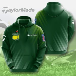 Masters Tournament Taylormade Unisex 3D Hoodie GH3105