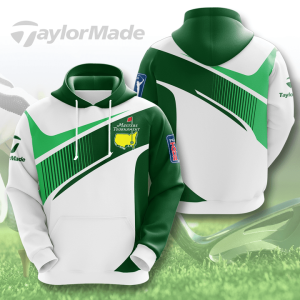 Masters Tournament Taylormade Unisex 3D Hoodie GH3113