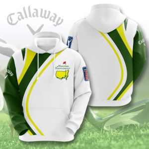 Masters Tournament Taylormade Unisex 3D Hoodie GH3151