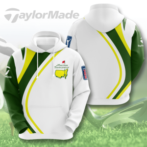 Masters Tournament Taylormade Unisex 3D Hoodie GH3152
