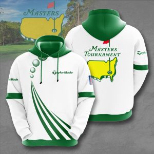Masters Tournament Taylormade Unisex 3D Hoodie GH3159