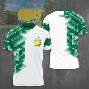 Masters Tournament Taylormade Unisex 3D T-Shirt Golf Tee GT3745