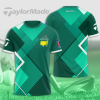 Masters Tournament Taylormade Unisex 3D T-Shirt Golf Tee GT3772