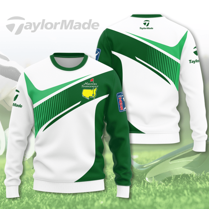 Masters Tournament Taylormade Unisex Sweatshirt GWS1191