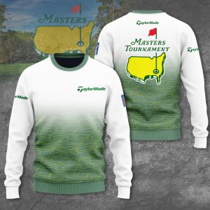 Masters Tournament Taylormade Unisex Sweatshirt GWS1233