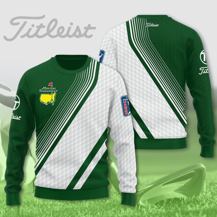 Masters Tournament Titleist Unisex Sweatshirt GWS1057