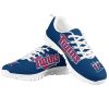 Minnesota Twins MLB Canvas Shoes Running Shoes White Shoes Fly Sneakers