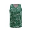 New York Jets Unisex Tank Top Basketball Jersey Style Gym Muscle Tee JTT967