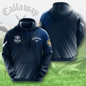 PGA Championship Callaway Unisex 3D Hoodie GH2871