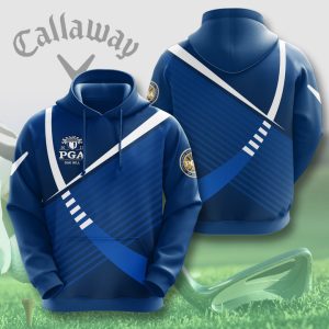 PGA Championship Callaway Unisex 3D Hoodie GH2919
