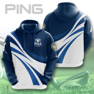 PGA Championship Ping Unisex 3D Hoodie GH2865