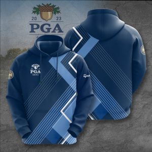 PGA Championship Taylormade Unisex 3D Hoodie GH2886