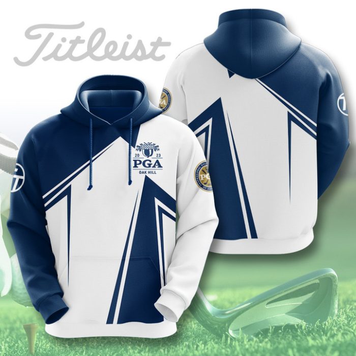 PGA Championship Titleist Unisex 3D Hoodie GH2861