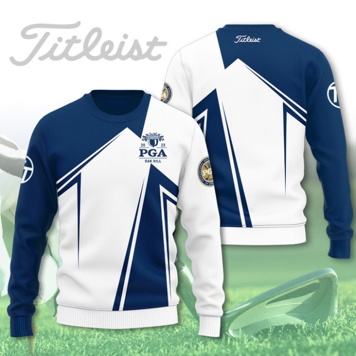 PGA Championship Titleist Unisex Sweatshirt GWS998