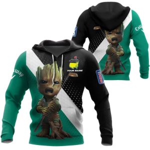 Personalized Masters Tournament Callaway Unisex 3D Hoodie GH3025