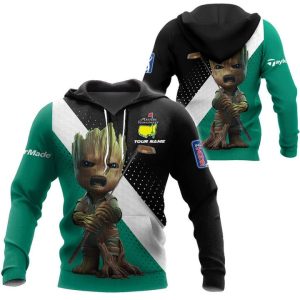 Personalized Masters Tournament Taylormade Unisex 3D Hoodie GH3026