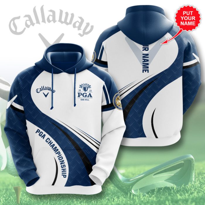 Personalized PGA Championship Callaway Unisex 3D Hoodie GH2859