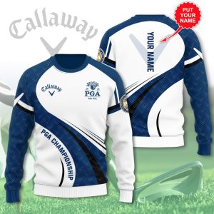Personalized PGA Championship Callaway Unisex Sweatshirt GWS996