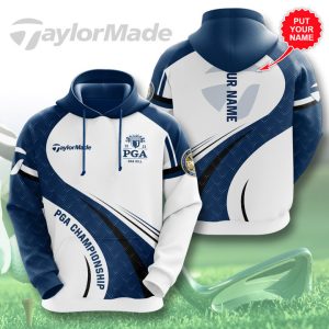 Personalized PGA Championship Taylormade Unisex 3D Hoodie GH2857
