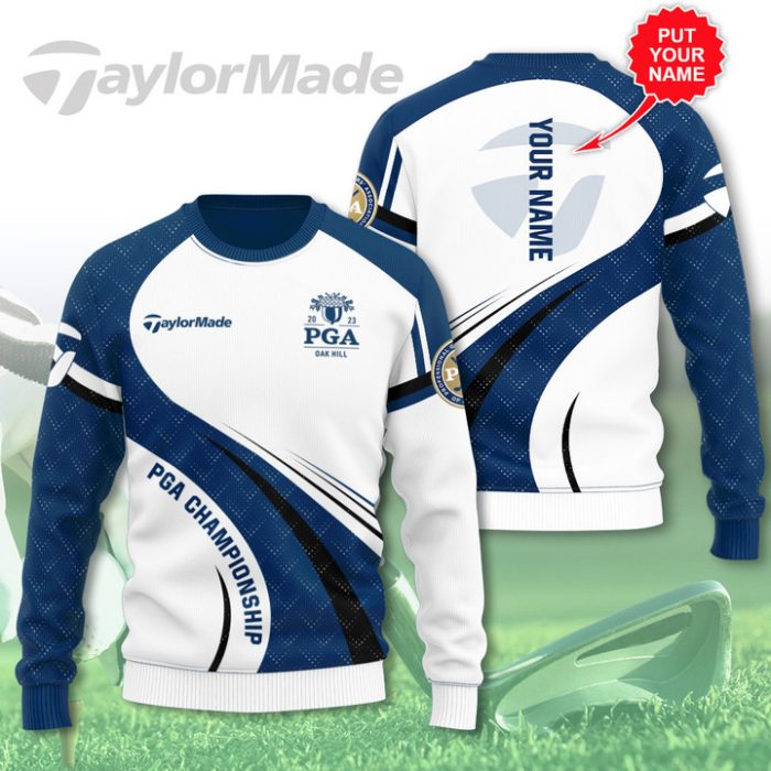 Personalized PGA Championship Taylormade Unisex Sweatshirt GWS994